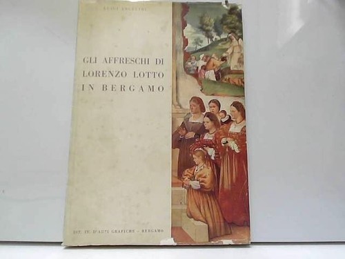 Gli affreschi lorenzo - gli, di