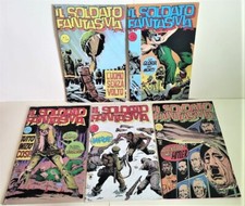 Il Soldato Fantasma 1/5