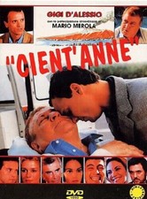 Dvd CIENT'ANNE - 100 ANNI con Mario Merola e Gigi D'Alessio sigillato nuovo 1999