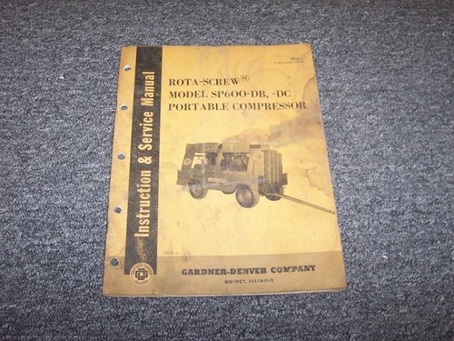 Gardener denver sp600dc - gardener,
