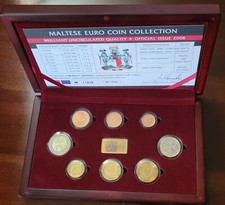 SERIE DIVISIONALE 8 MONETE