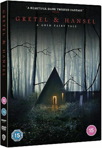 Gretel and hansel dvd - gretel,