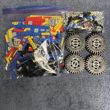 LEGO Technic 8859 Trattore