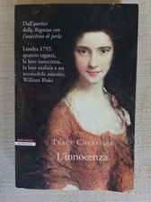 LIBRO ROMANZO - L' INNOCENZA -