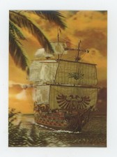 Vecchio Spagnolo Galeone Nave