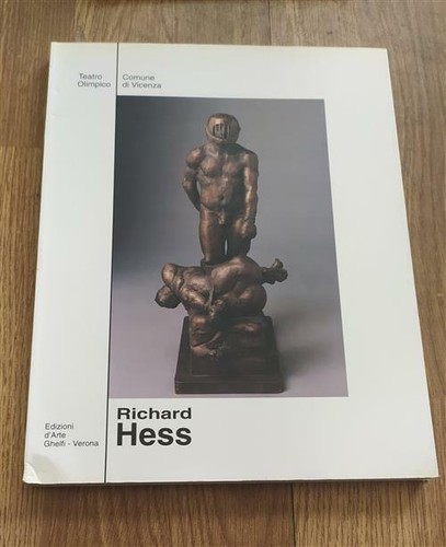 Richard hess sculture per - hess:,