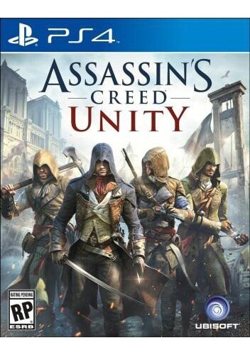 Assassin creed unity - creed:,