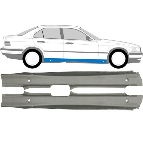 Bmw e36 1990 2000 berlina - 3,