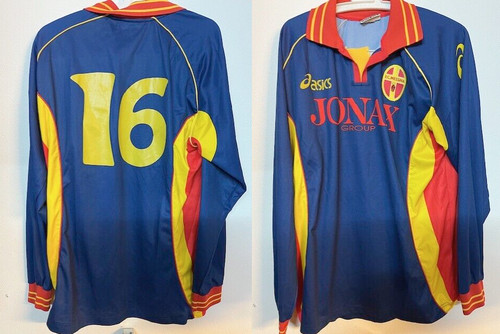 Maglia blu messina taglia - maglia, l