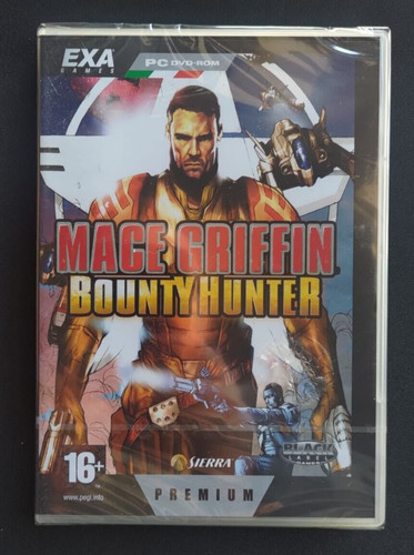 Mace griffin bounty hunter - mace,