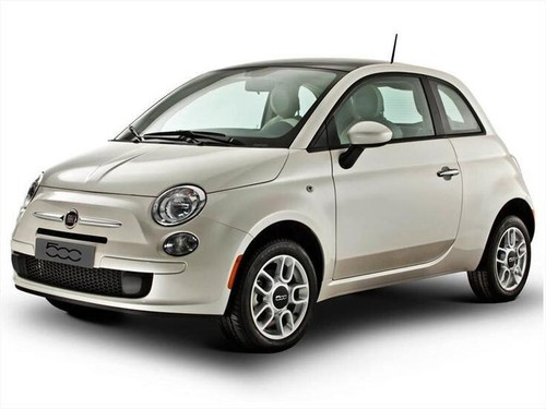 Fiat 500 manuale officina - 500,
