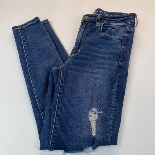 Jeans donna american - donna, eagle
