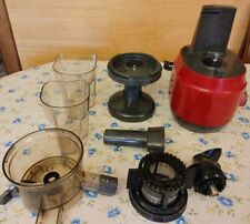 Moulinex Juiceo Frullatore Estrattore Succhi (ZU15)