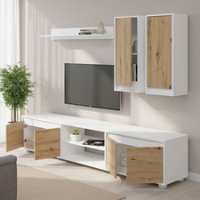 Dmora Parete Attrezzata Wells