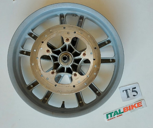 Cerchio anteriore beverly 125 - anteriore,