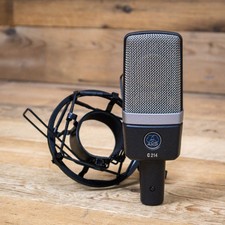 AKG C214 Studio Condenser
