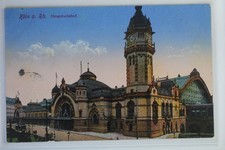 Cartolina Colonia a. Rh