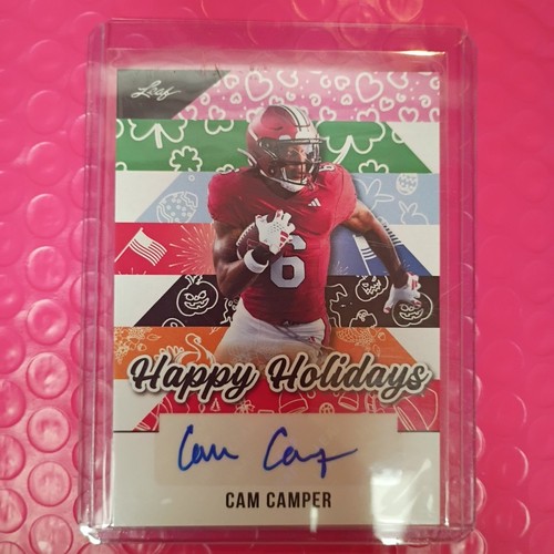 2025 leaf holidays cc1 cam - leaf, #ba-cc1