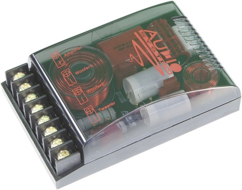 Audio system fwx evo2 - evo2,