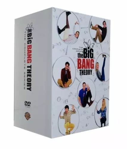 The big bang theory - the,