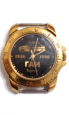 Raro Orologio Vympel 60 Anni GAI Brest 1936-1996 Polizia Non revisionato venduto così com'è