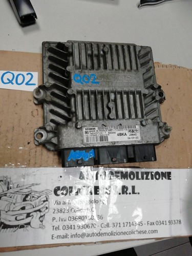 Centralina per ford max - ford,