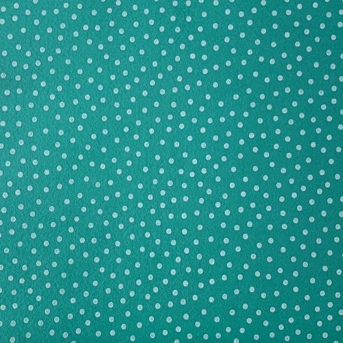 Tessuto pannolenci pois - pannolenci,
