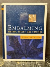 Embalming: History, Theory