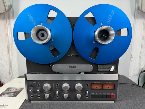 Revox b77 scala - revox, 2