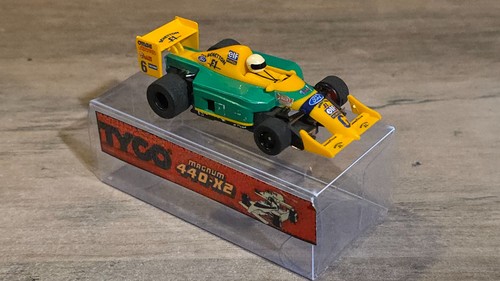 Tyco benetton b193 car - f1,