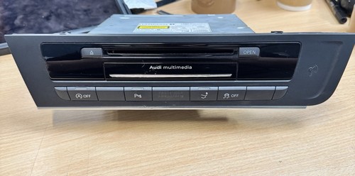 Audi stereo multimediale - audi,
