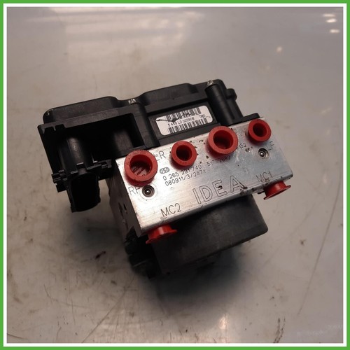 Centralina modulo pompa abs - centralina,