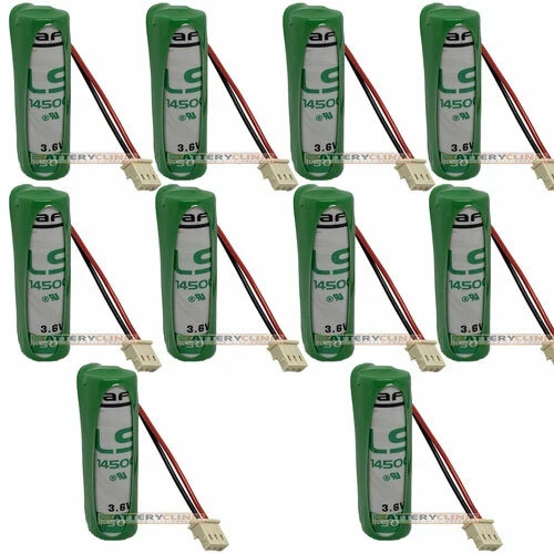 Batterie pila litio saft - 10,
