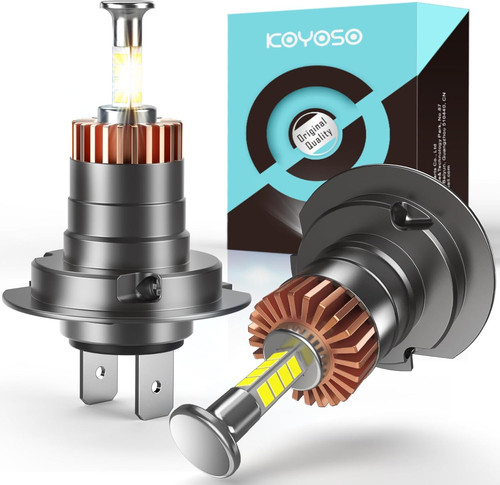 Koyoso led 360 headlight - koyoso, h7
