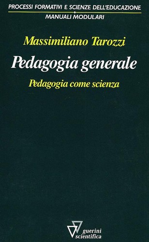 Pedagogia generale pedadogia - generale.,