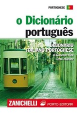 o Dicionário Português. Dizionario Italiano-Portoghese, (2