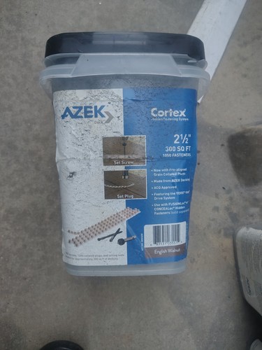 Timbertech cortex vintage viti - cortex,