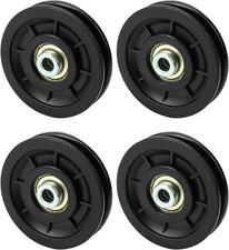 ® 4 Pezzi Puleggia Palestra