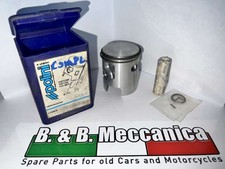 PISTONE POLINI PIAGGIO CIAO SI DIAMETRO 414 SPINOTTO 12 204.0054 COMPLETO (DF...