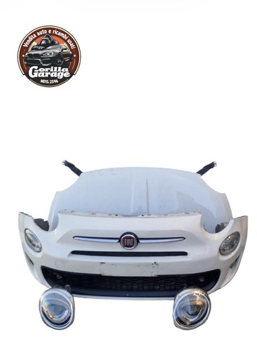 Musata completa fiat 500 - completa, s✅