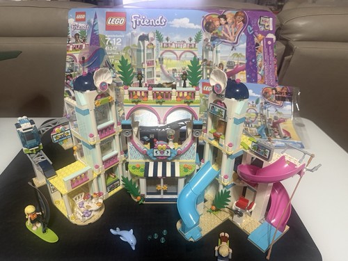 Lego friends heartlake - lego, city