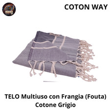 TELO Multiuso con Frangia