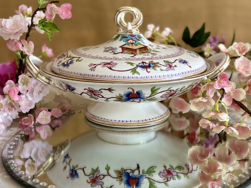 Royal worcester chinoiserie - royal,