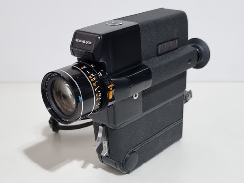 Antica fotocamera sankyo - antica,