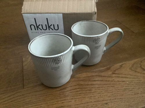 Tazza nkuku malia - malia, (set