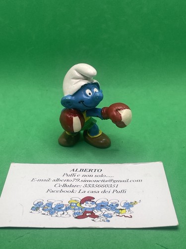 Puffi smurfs puffo smurf - puffi,
