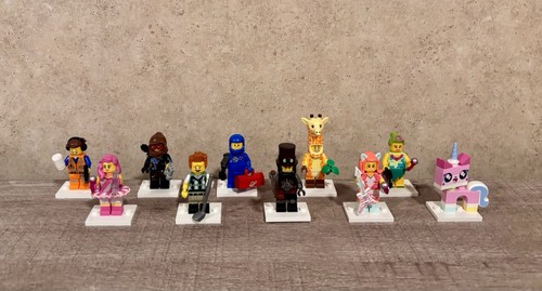 Lotto minifigure lego - di, 10