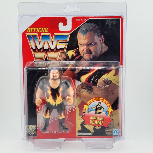 Vintage wwf world wrestling - vintage,