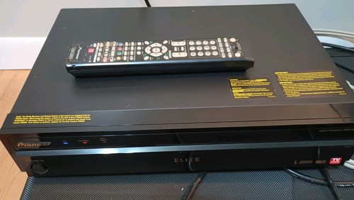 Pioneer plasma elite pro - plasma,