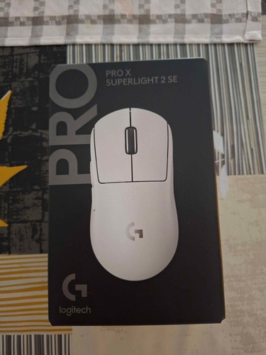 Logitech pro superlight - x,